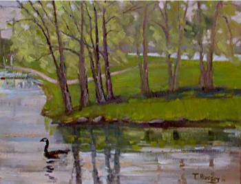 Canada Goose