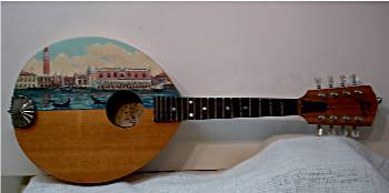 Mandolin