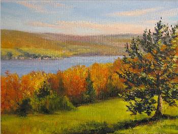 Otisco Lake